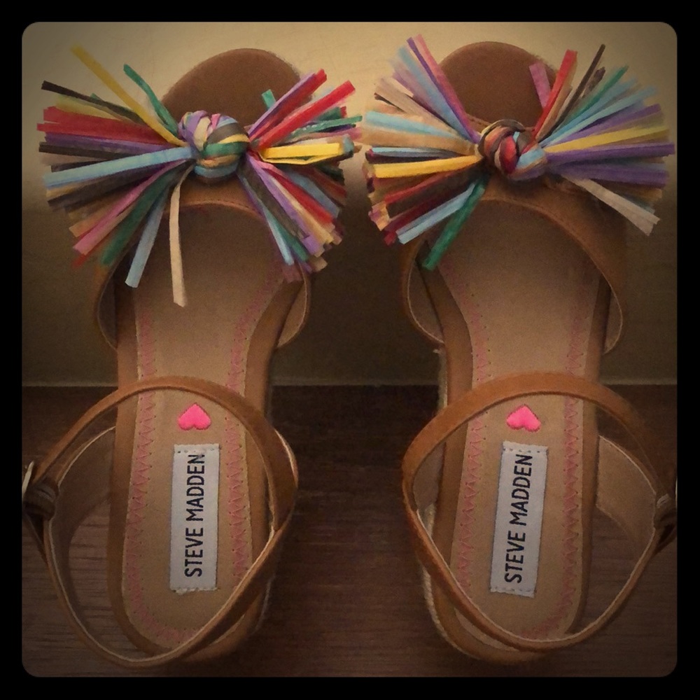 Big girls sandals
